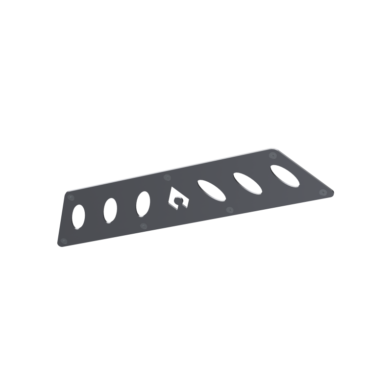 JK JL JT HIGH CLEARANCE REPLACEMENT BASH SKID