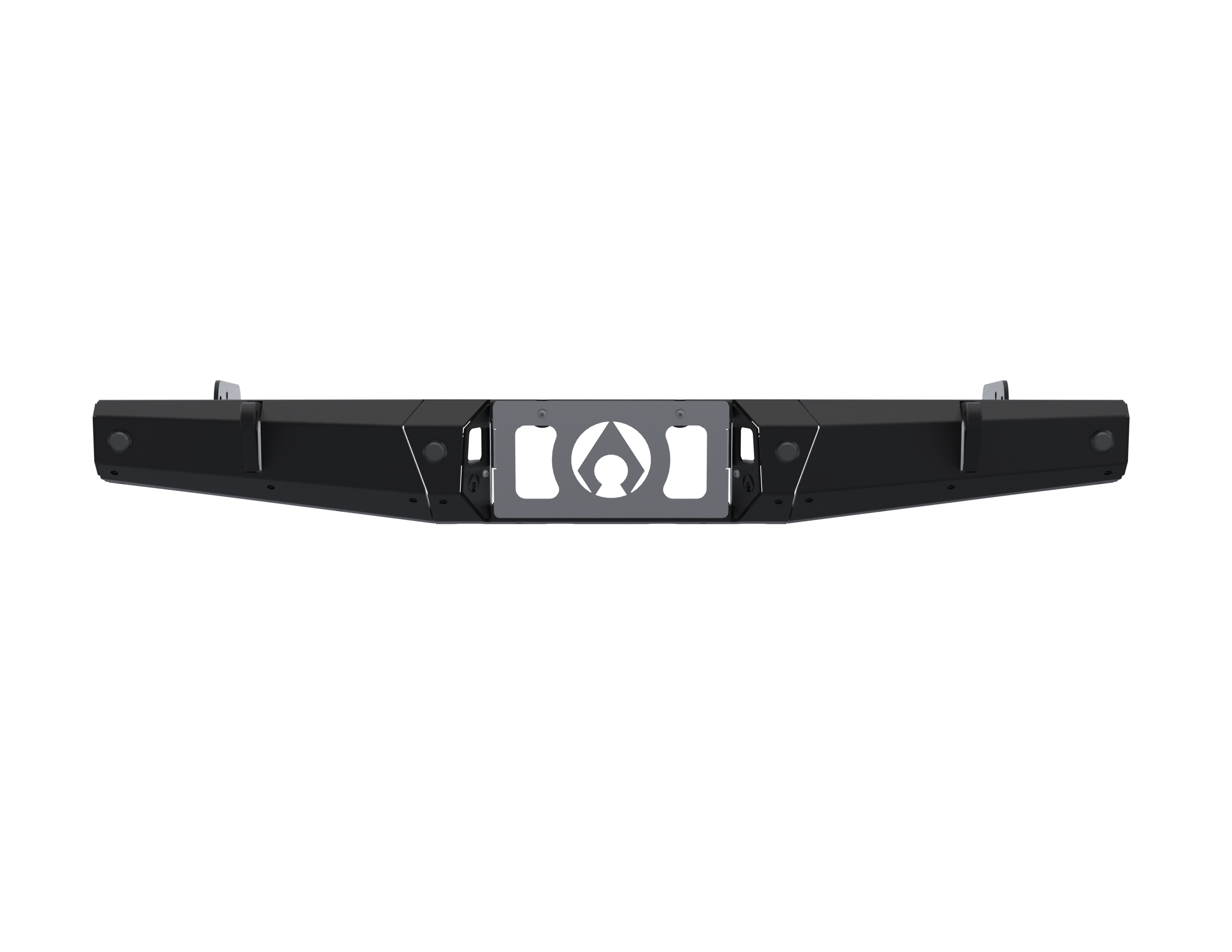 HIGH CLEARANCE REAR BUMPER CENTER SECTION