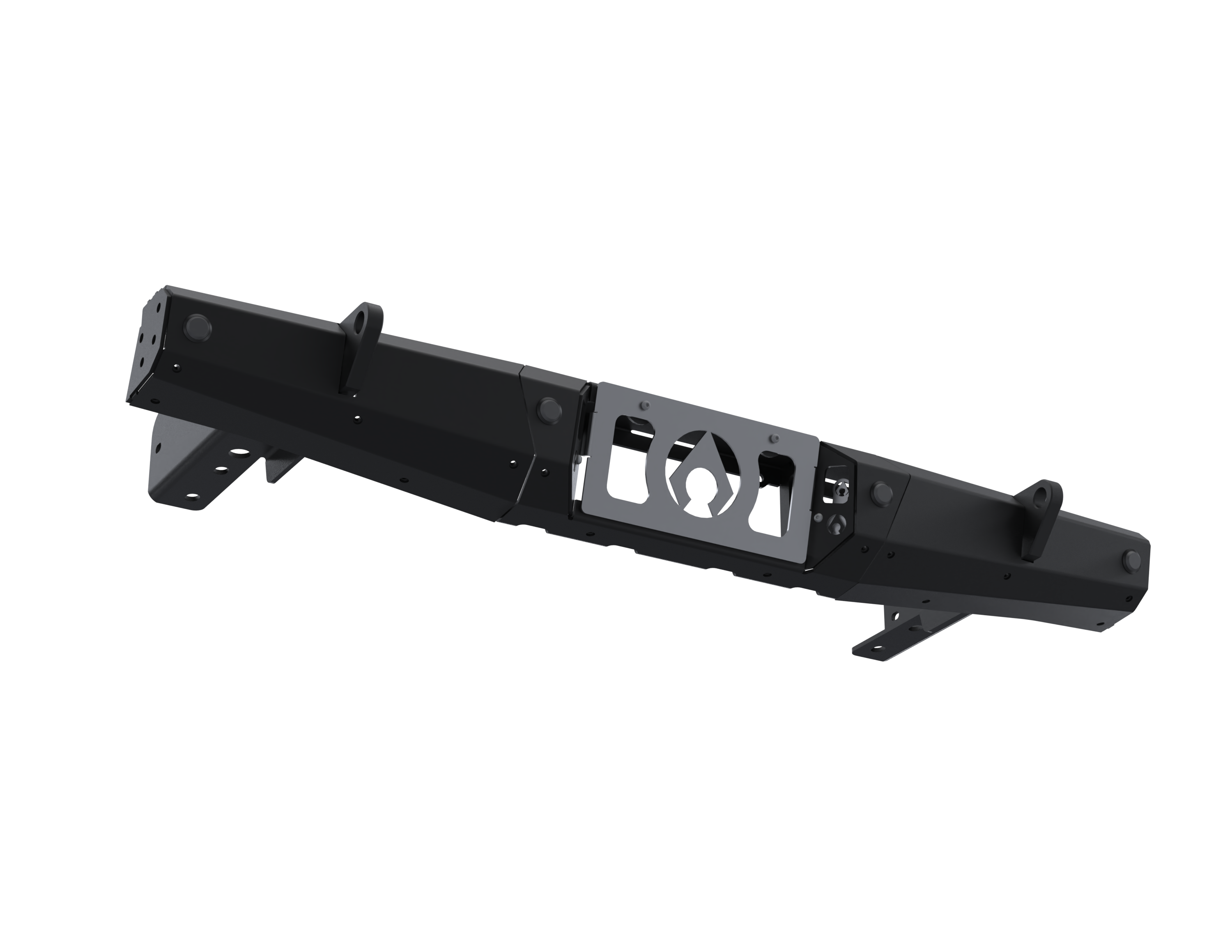 HIGH CLEARANCE REAR BUMPER CENTER SECTION