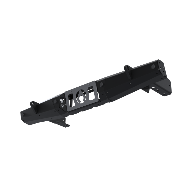 HIGH CLEARANCE REAR BUMPER CENTER SECTION