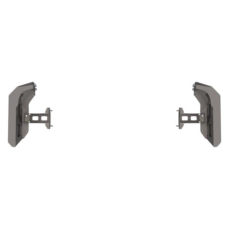 HIGH CLEARANCE REAR BUMPER CORNER PODs
