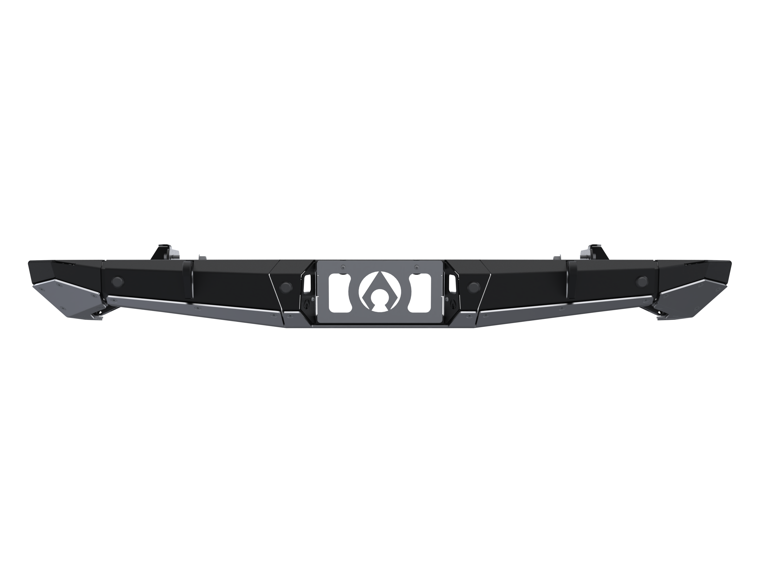 HIGH CLEARANCE REAR BUMPER - No Cut