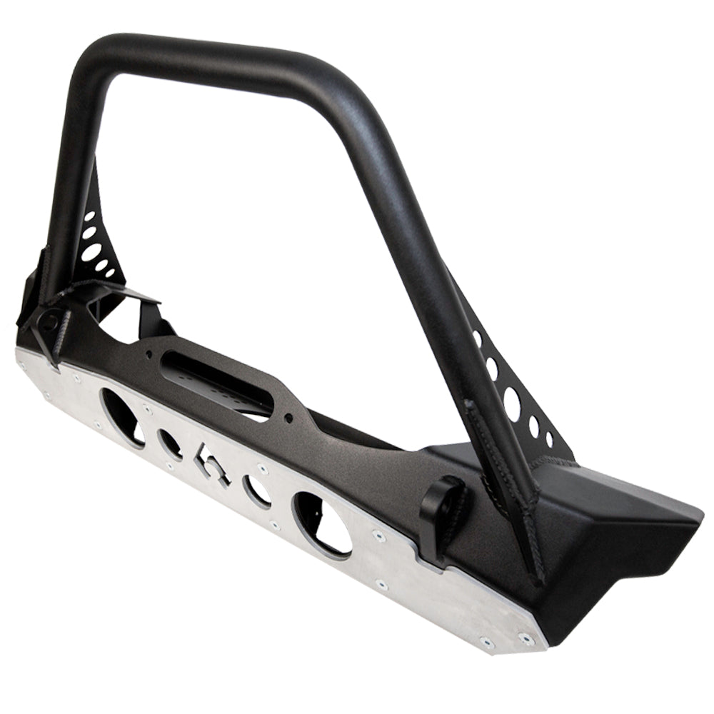JL Exterior Package: Bumpers *Free Front Swaybar Skid, and $75.00 Instant Rebate!