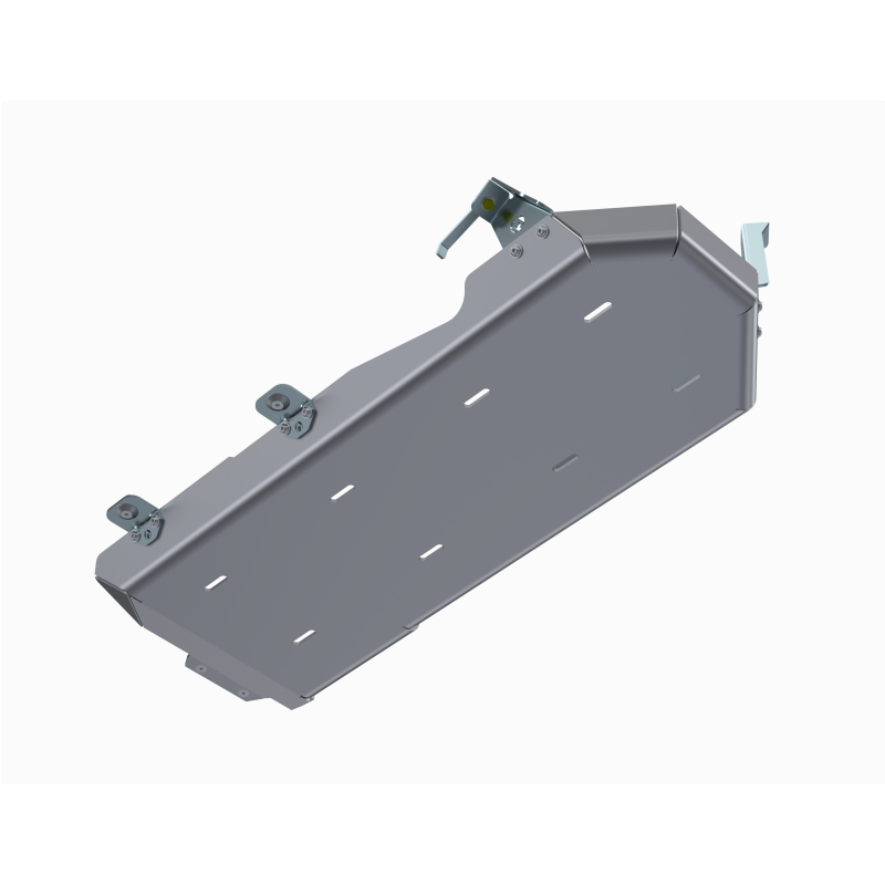 JLU 4XE POWER PACK & EXHAUST SKID