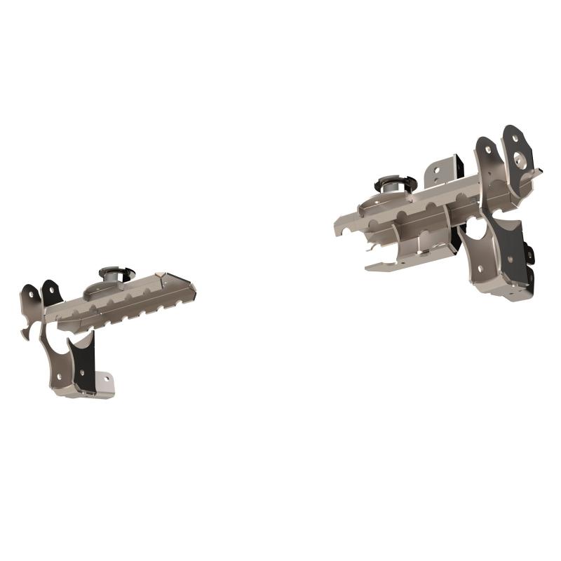 JL 1-TON UD80 APEX REAR AXLE SWAP KIT