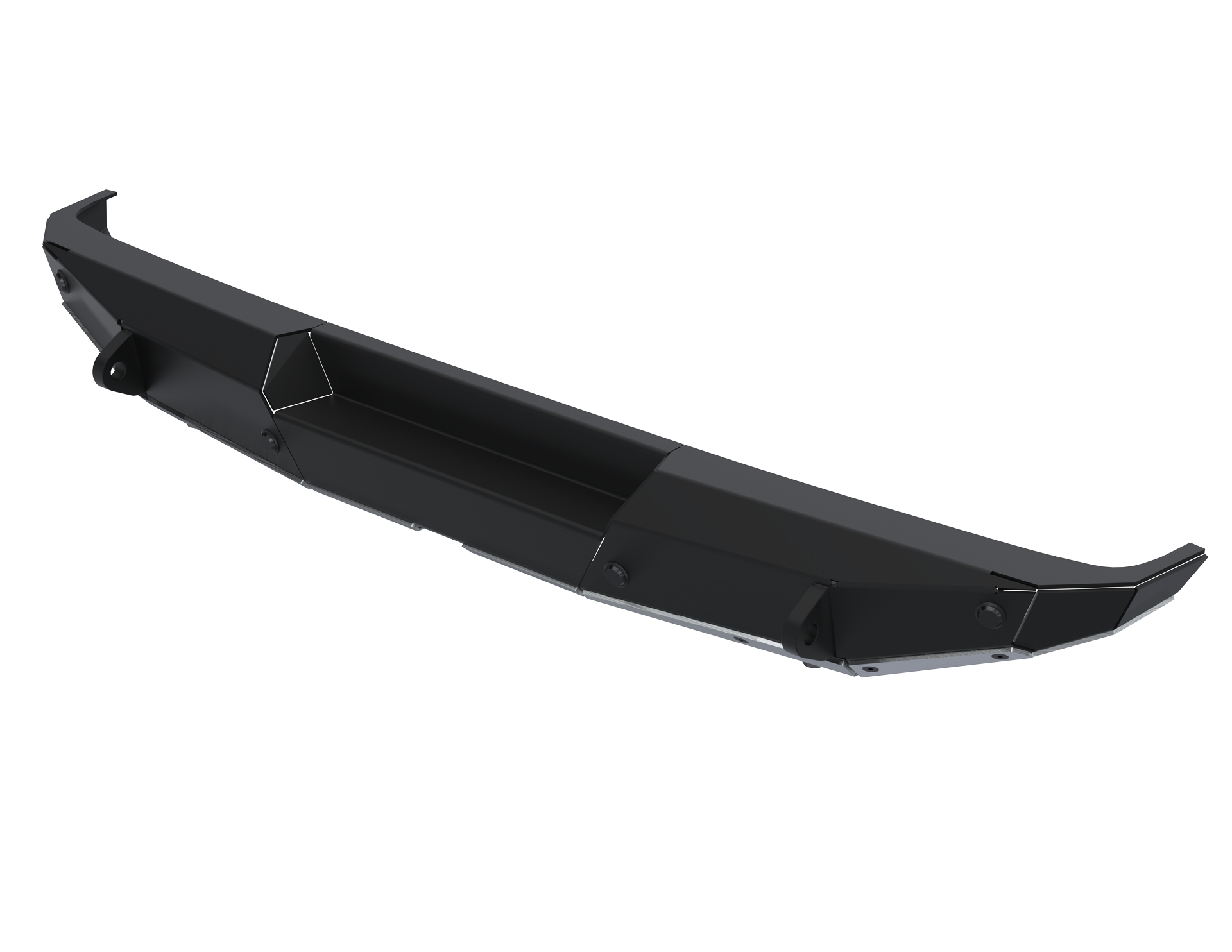 JL Bantam Rear Bumper