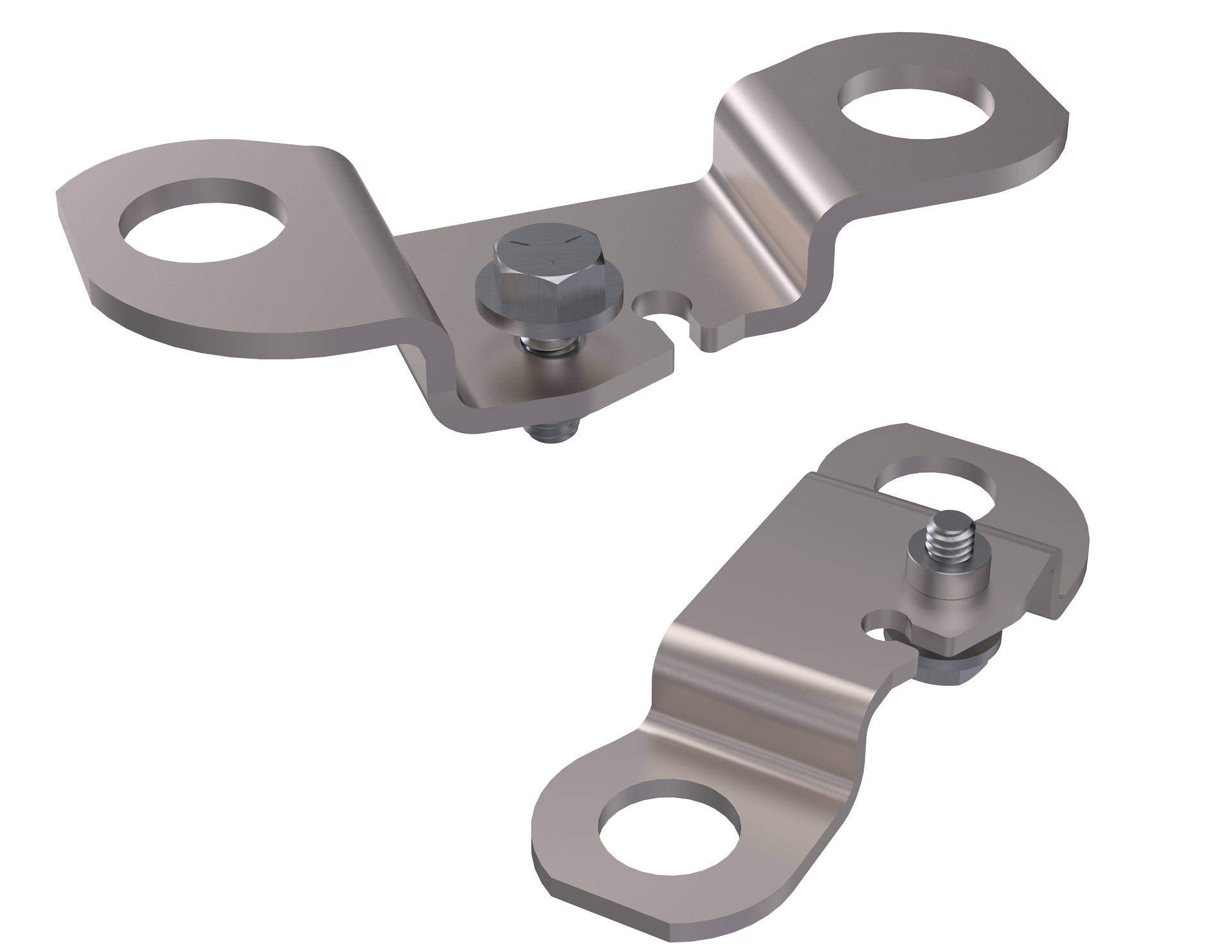14 Bolt Rear ABS Sensor Bracket