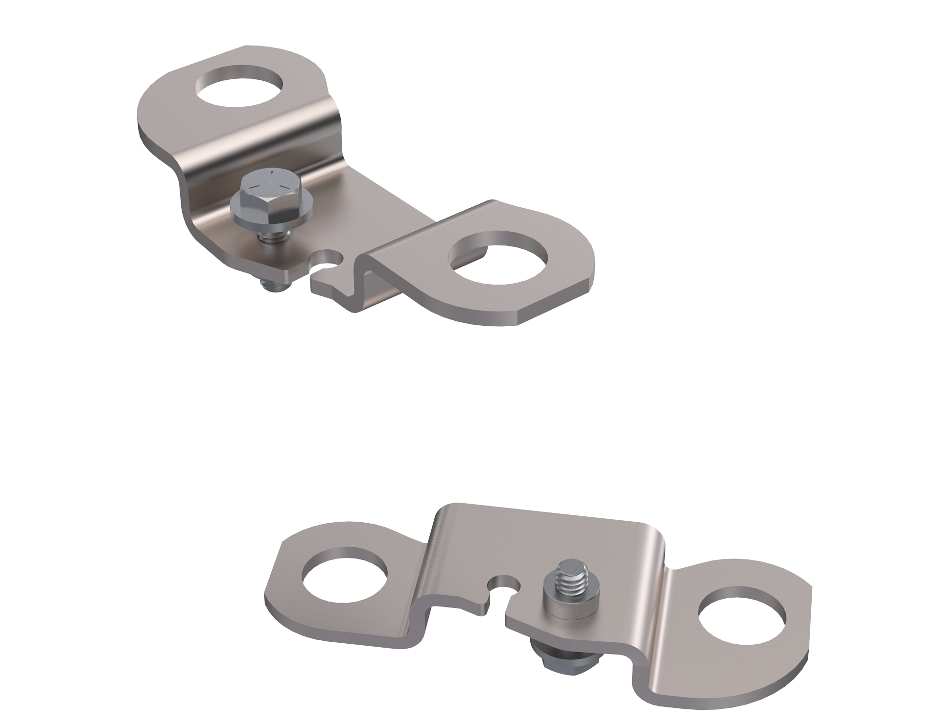 14 Bolt Rear ABS Sensor Bracket