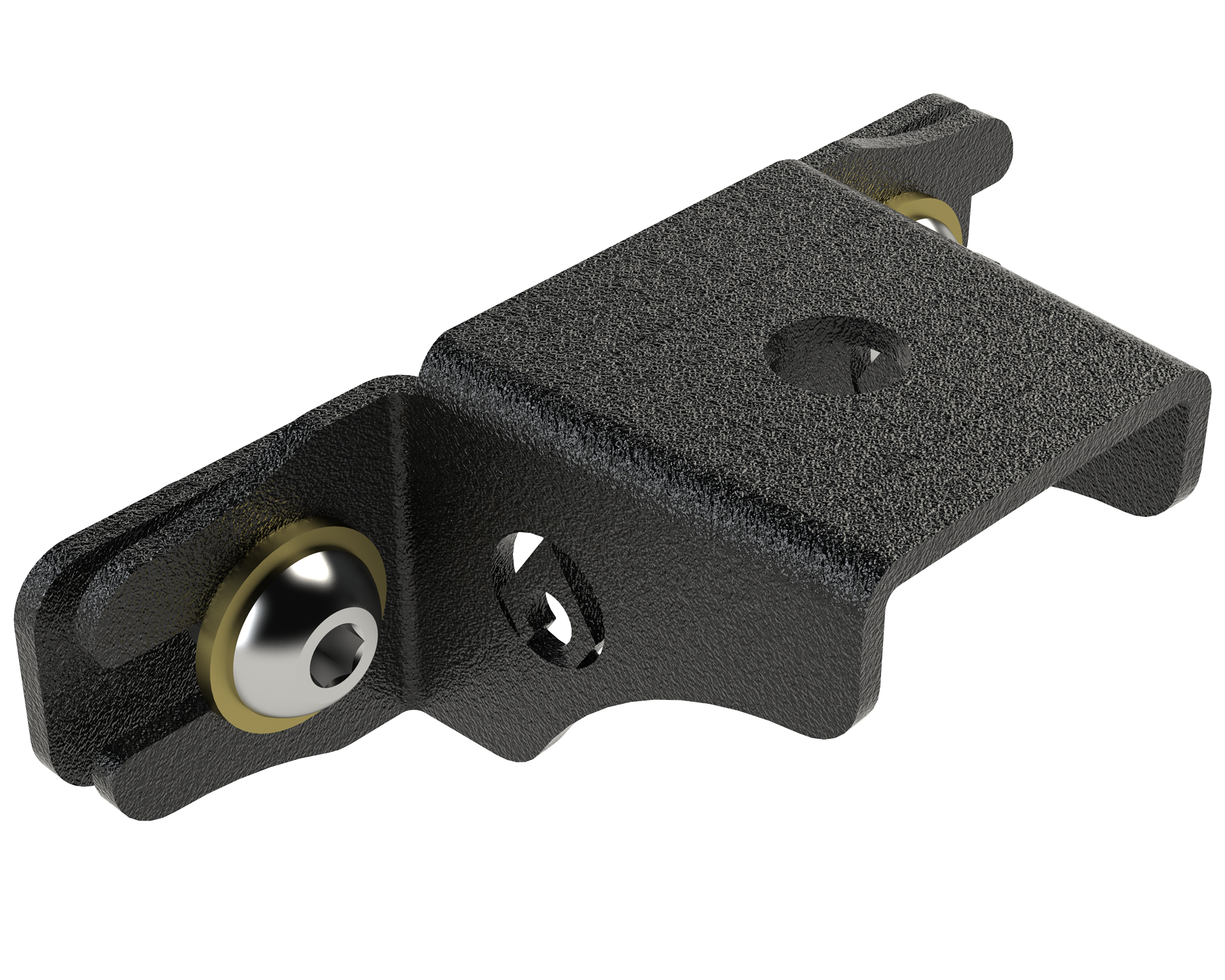Universal Flag or antenna mount