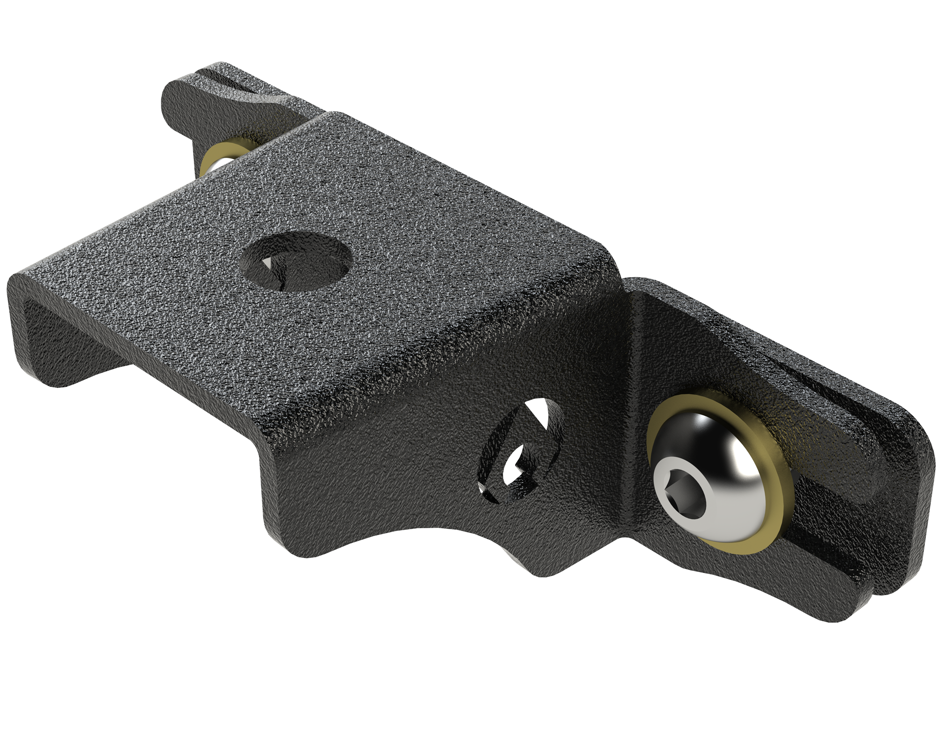 Universal Flag or antenna mount