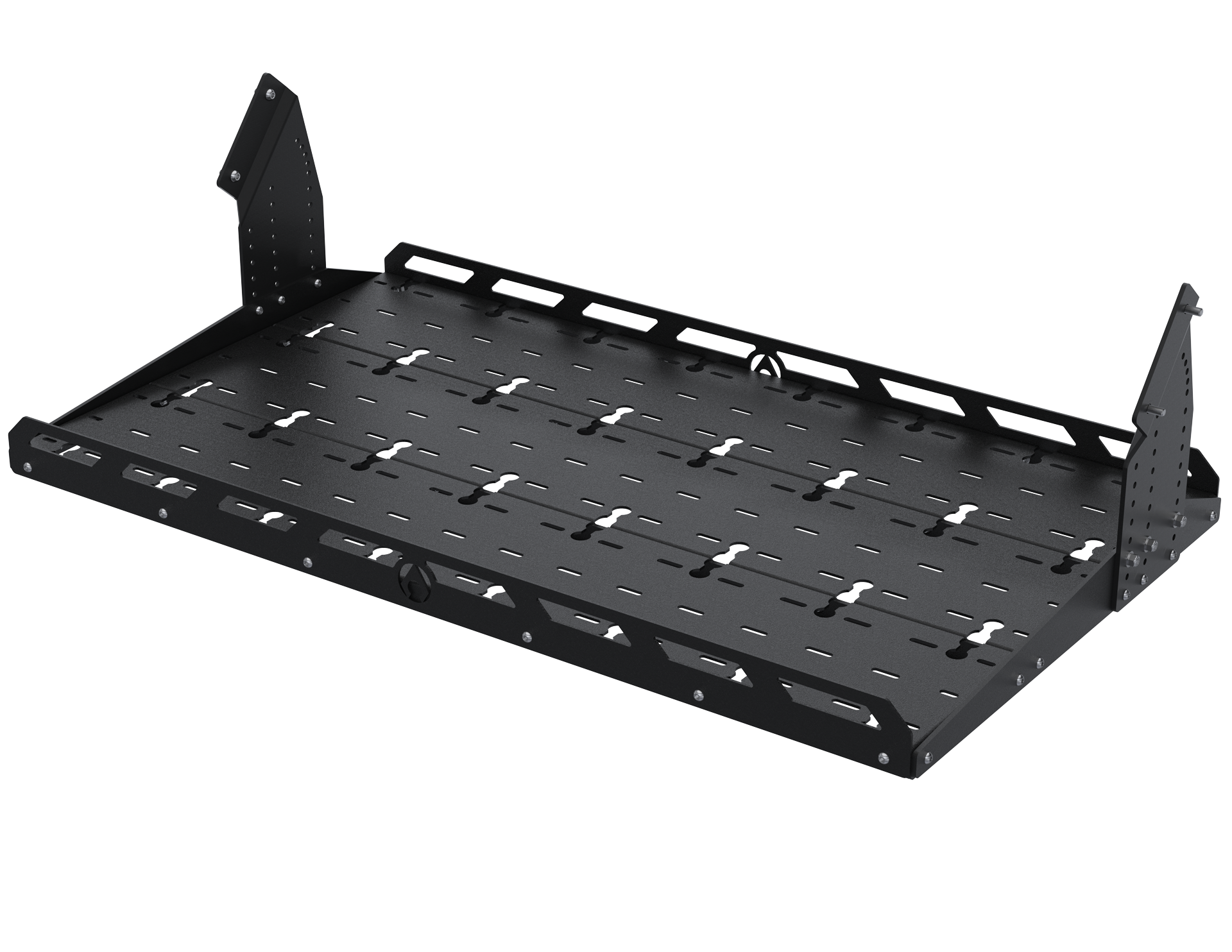 GearUp Rear Cargo System