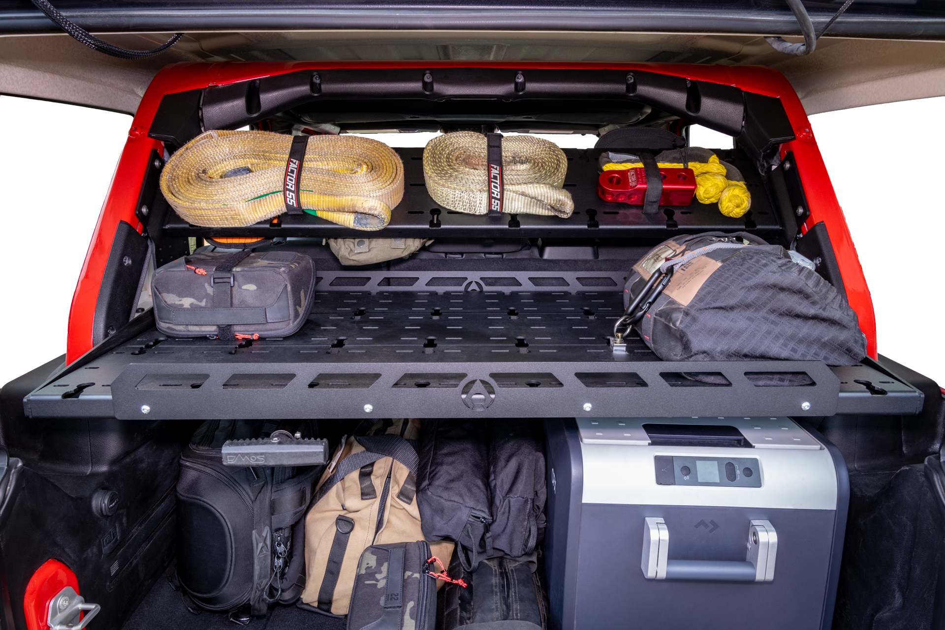 GearUp Cargo Rack  Single Shelf Kit