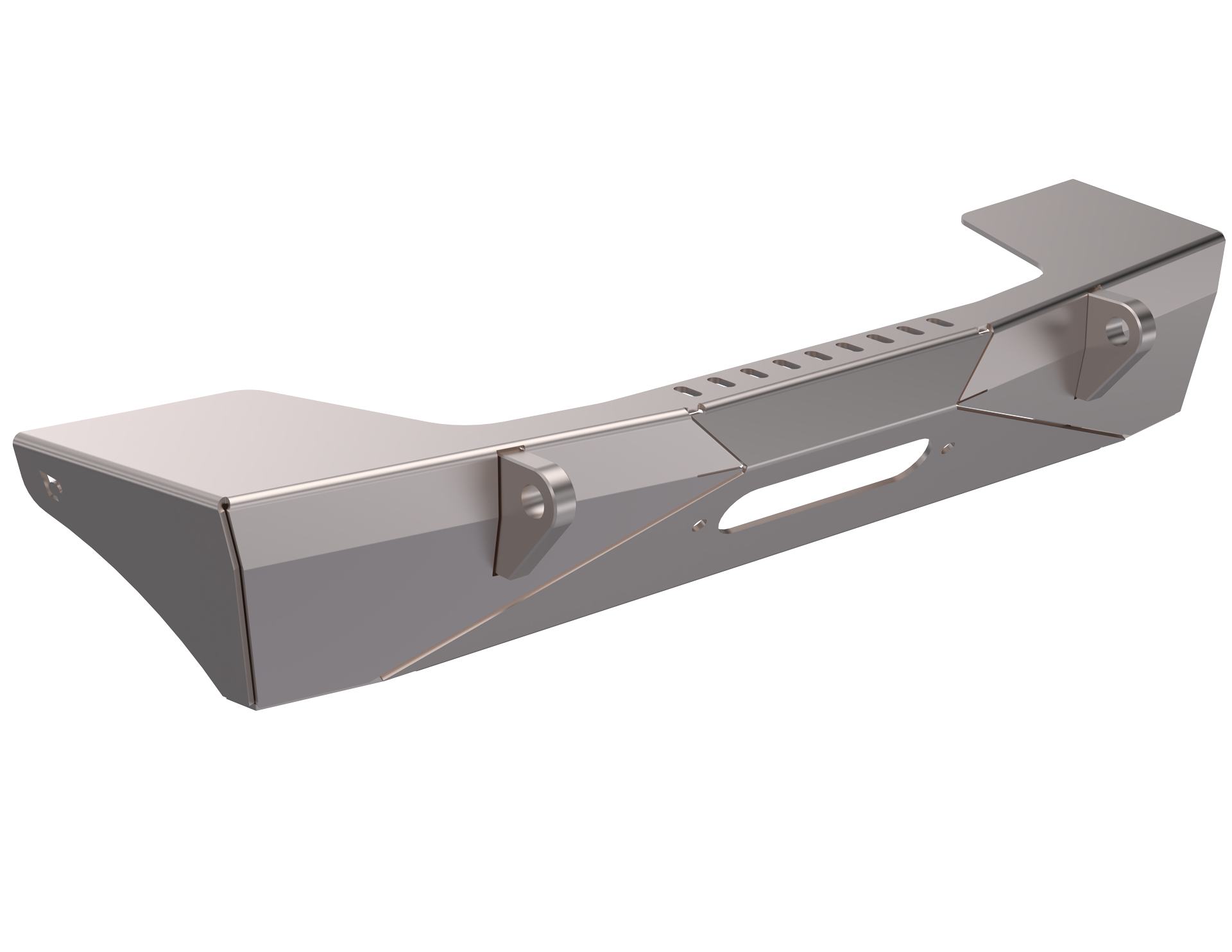 Jeep JL,JT,JK Sentinel Front Bumper