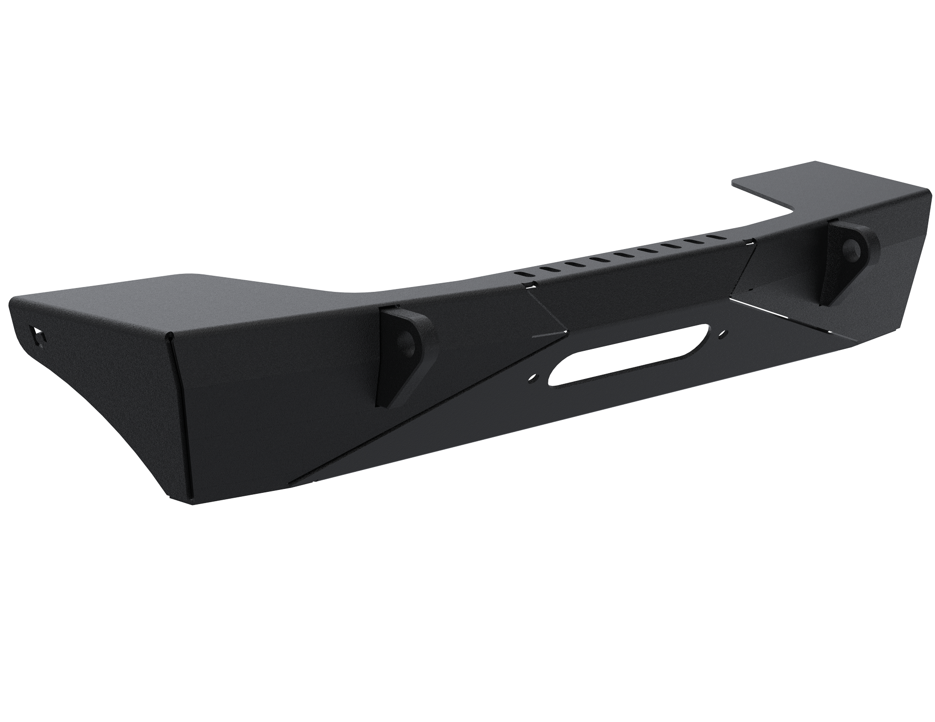 Jeep JL,JT,JK Sentinel Front Bumper