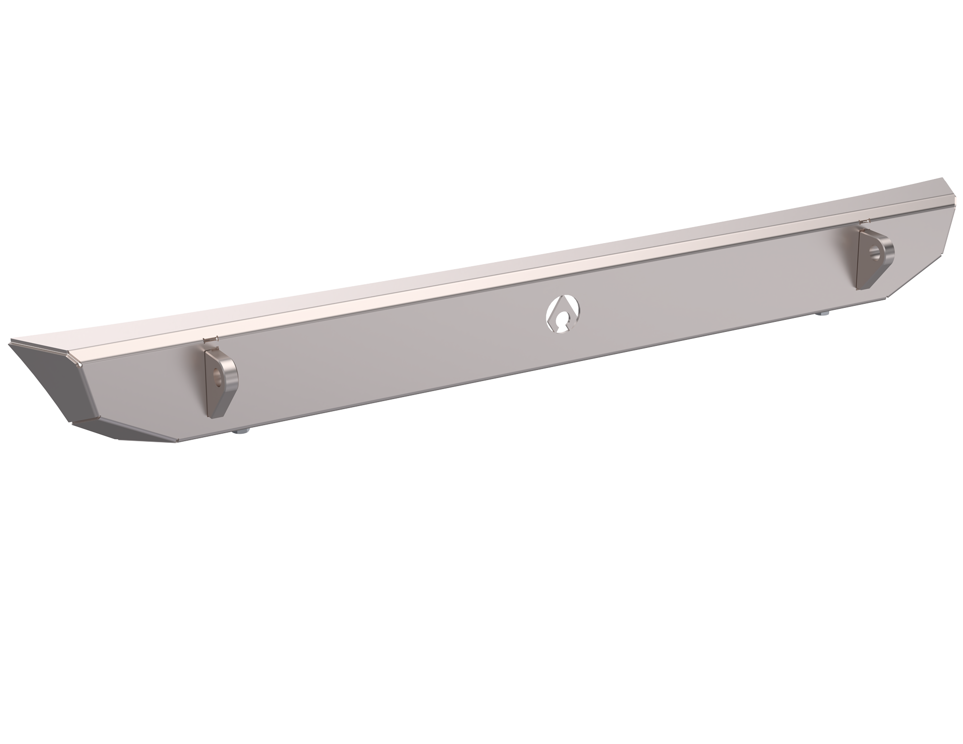 Jeep JL Sentinel Rear Bumper