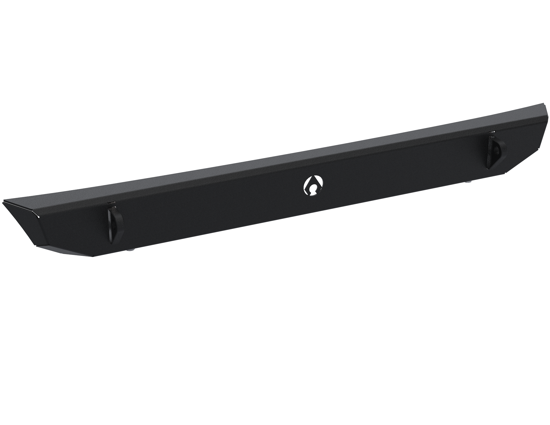 Jeep JL Sentinel Rear Bumper