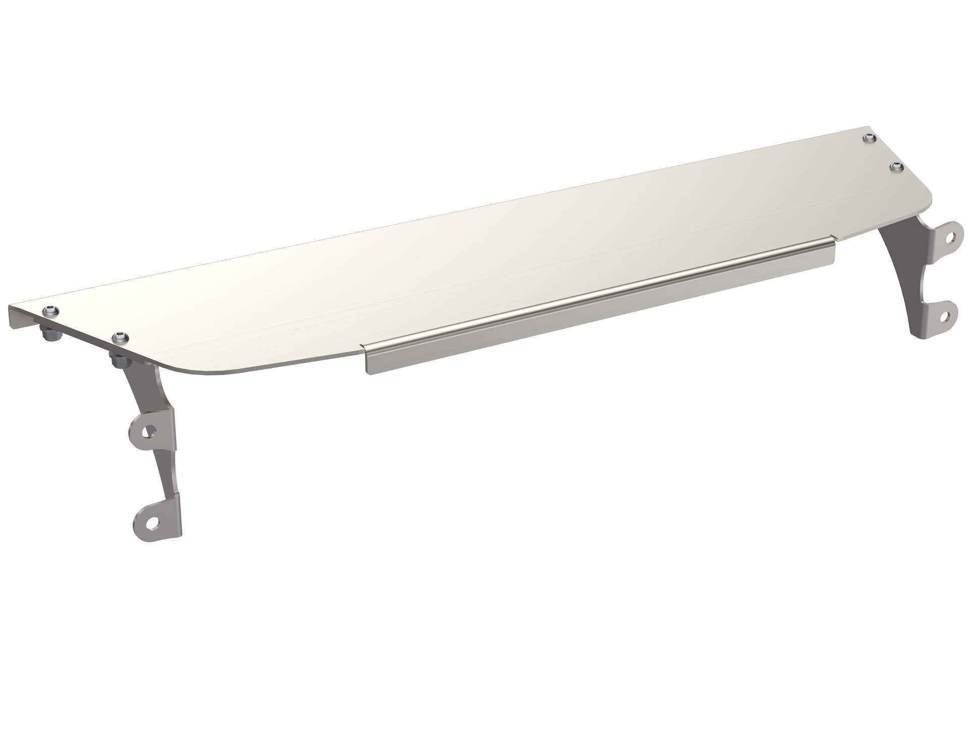 JL,JT,JK Sentinel Front Bumper No Winch Plate
