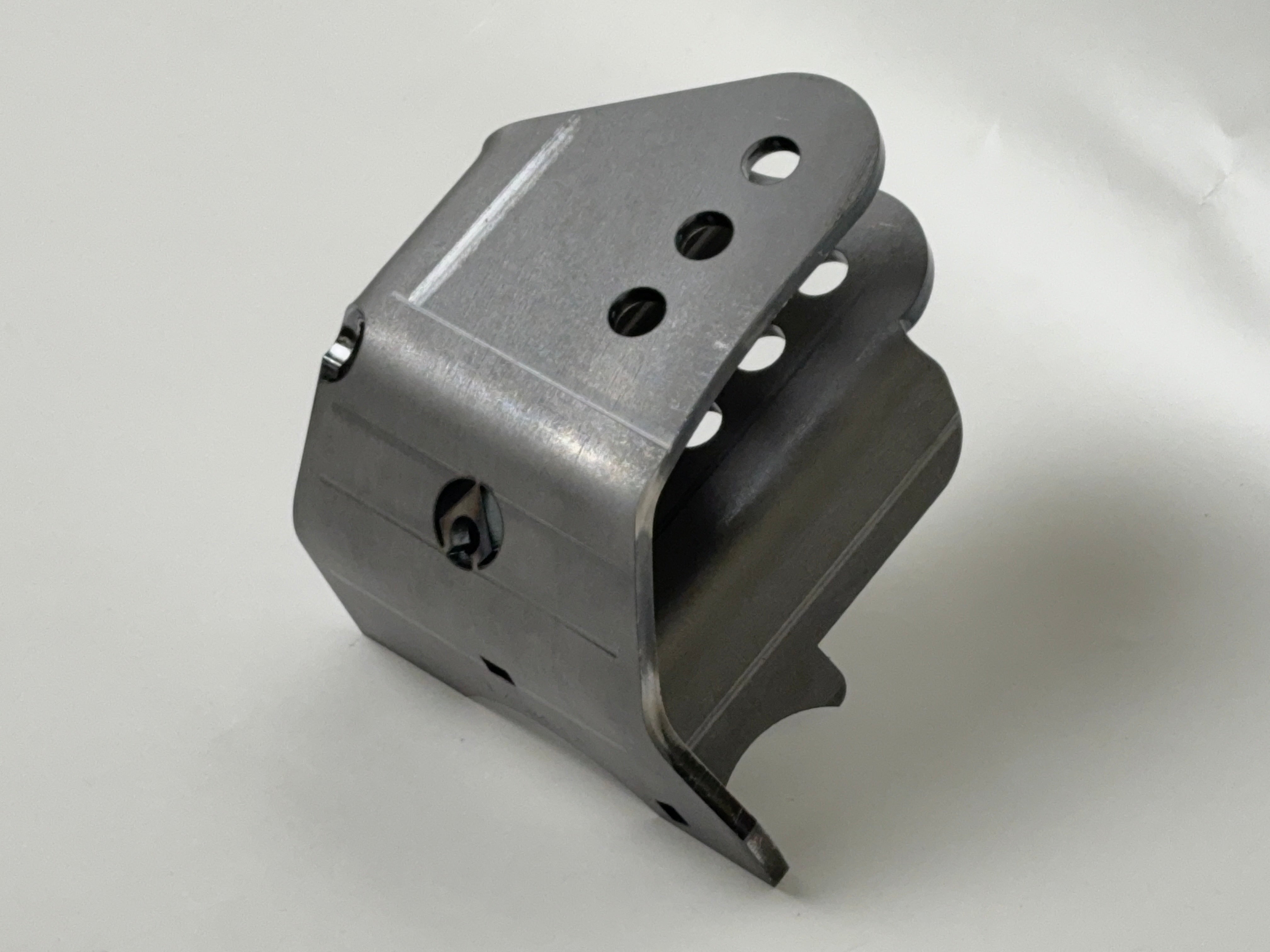 Raised Track Bar Bracket