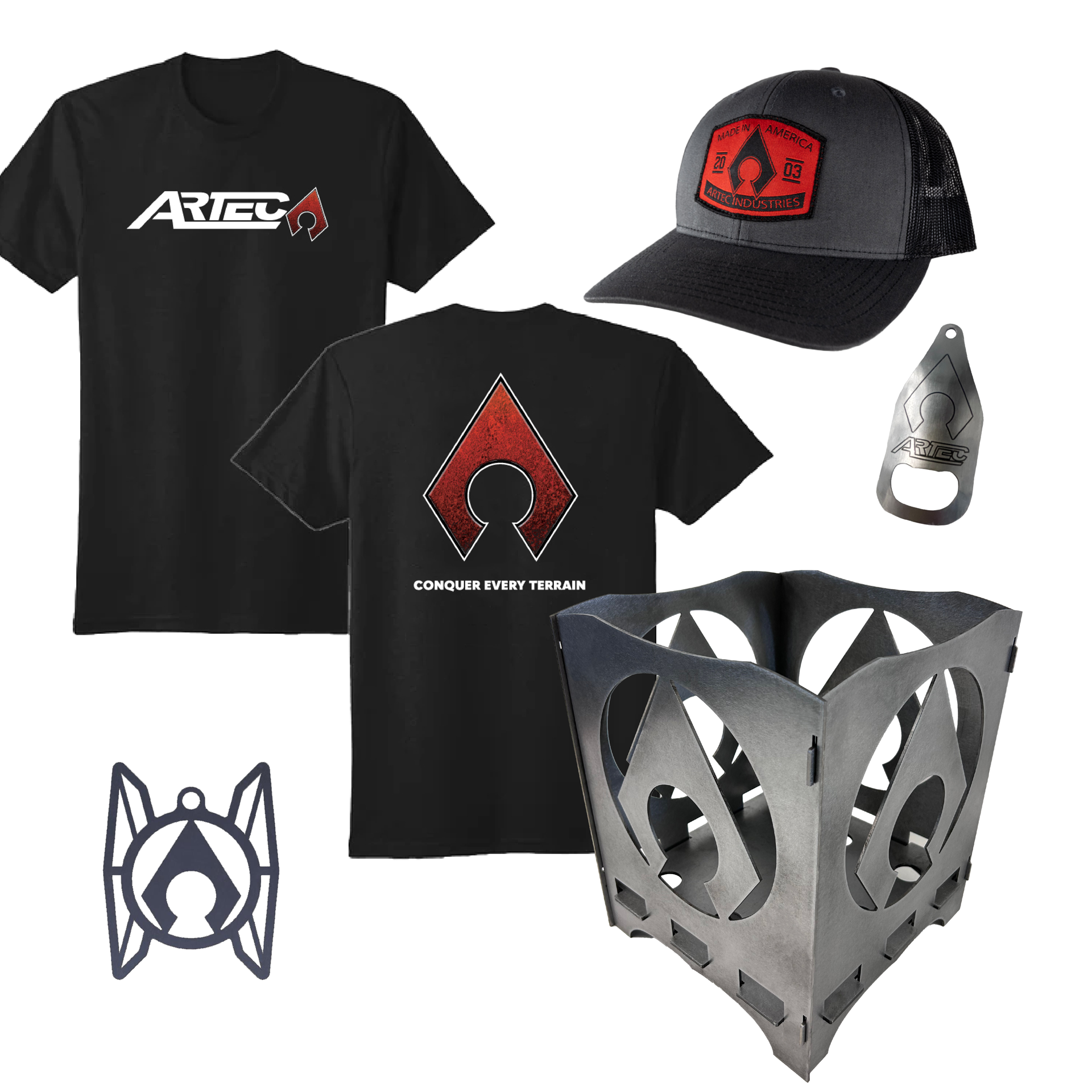 The Trail Ready Pack