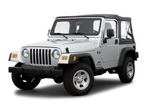 Jeep TJ - LJ (1997-2006)