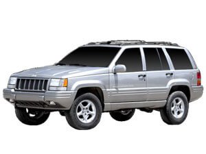 Jeep ZJ (1993-1998)