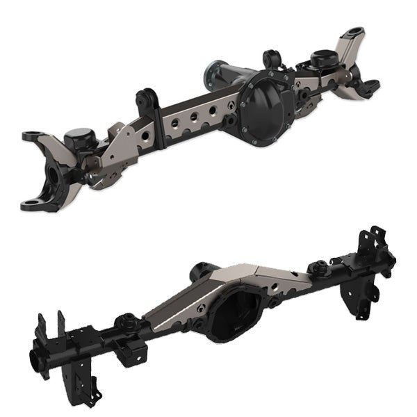 JK Axle Armor