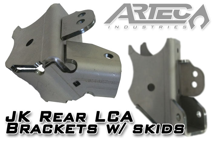JK Brackets
