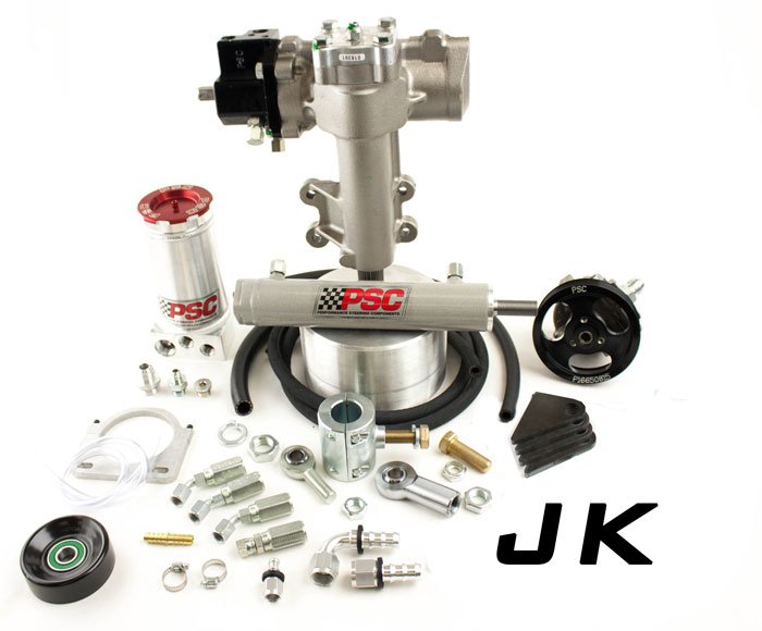 JK Steering