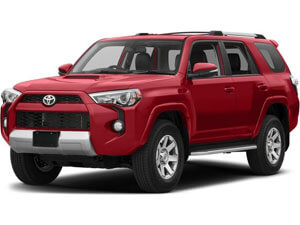 Toyota 4Runner (2014-Current)